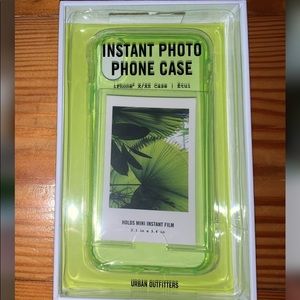 Urban Outfitters Iphone x/xs phone case